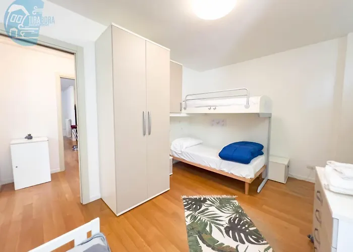 Cattedrale 5 Tirabora Short Rent Apartment Trieste