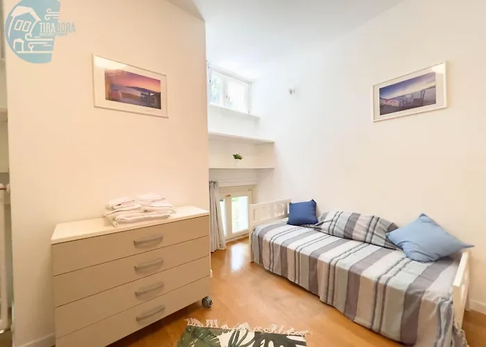 Apartment Cattedrale 5 Tirabora Short Rent *