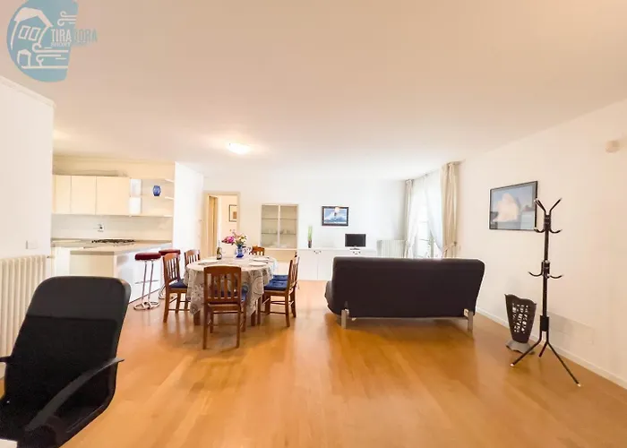 Cattedrale 5 Tirabora Short Rent Apartment Trieste