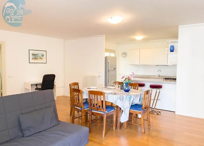 Cattedrale 5 Tirabora Short Rent