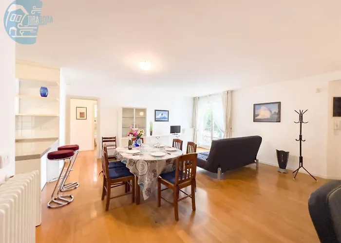 Cattedrale 5 Tirabora Short Rent Apartment