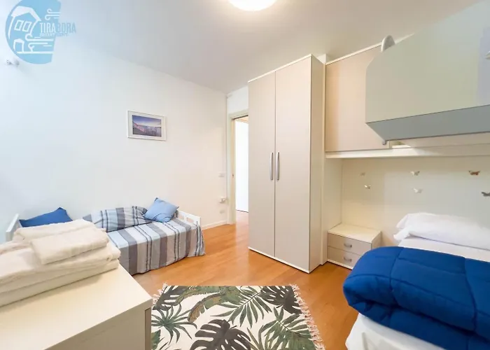 Apartment Cattedrale 5 Tirabora Short Rent *