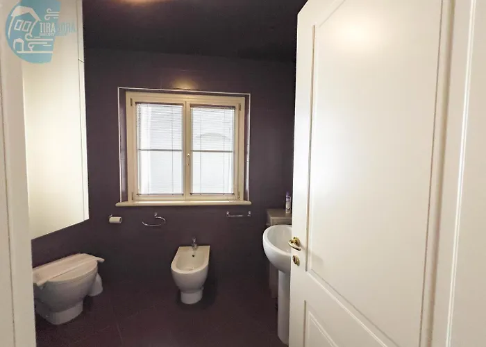 Cattedrale 5 Tirabora Short Rent Apartment