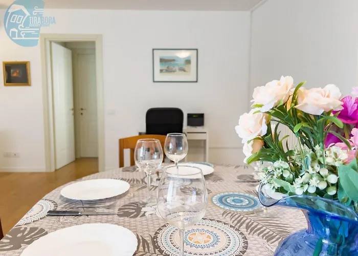 Apartment Cattedrale 5 Tirabora Short Rent