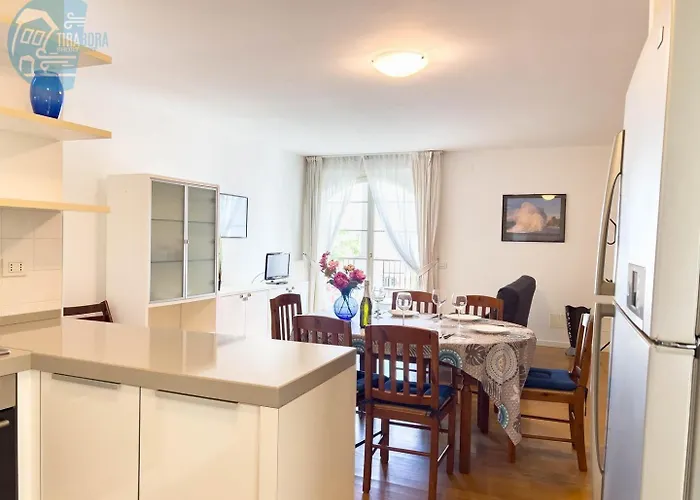 Cattedrale 5 Tirabora Short Rent Apartment *