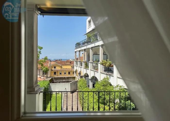 Apartment Cattedrale 5 Tirabora Short Rent