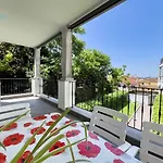 Cattedrale 5 Tirabora Short Rent, Con Parcheggio Privato * Triest