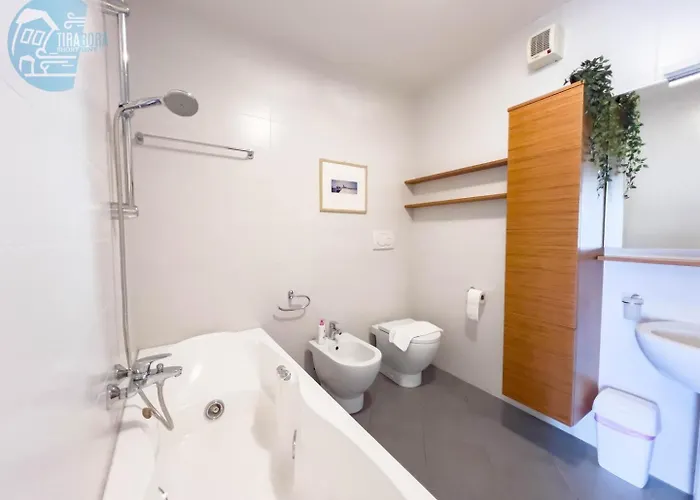 Cattedrale 5 Tirabora Short Rent Apartmán Terst