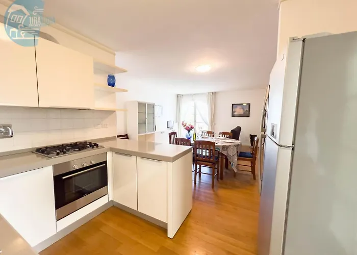 Apartmán Cattedrale 5 Tirabora Short Rent Terst