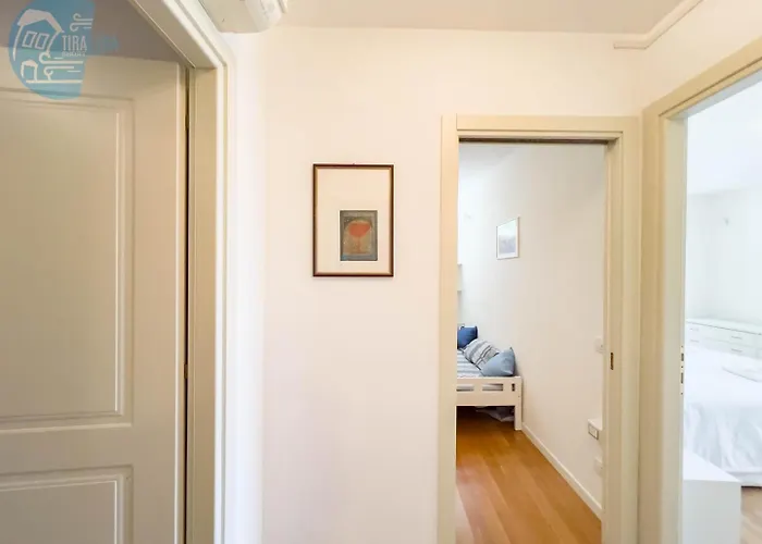 Cattedrale 5 Tirabora Short Rent Apartmán *