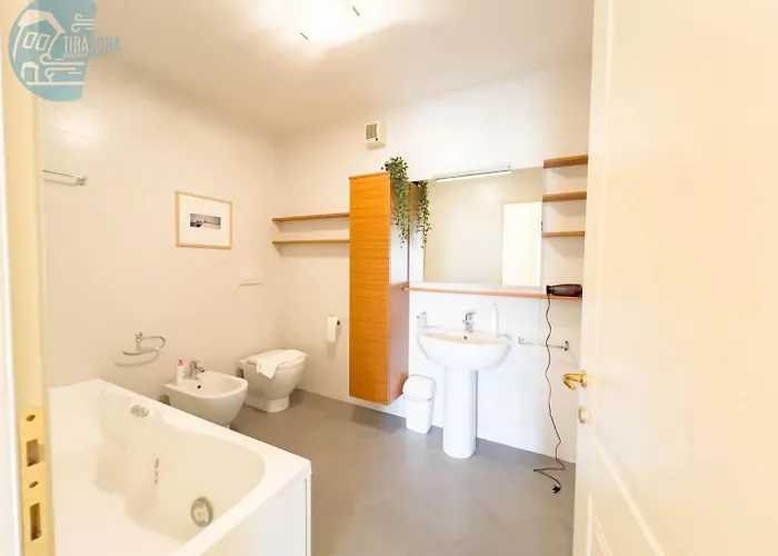 Apartmán Cattedrale 5 Tirabora Short Rent *