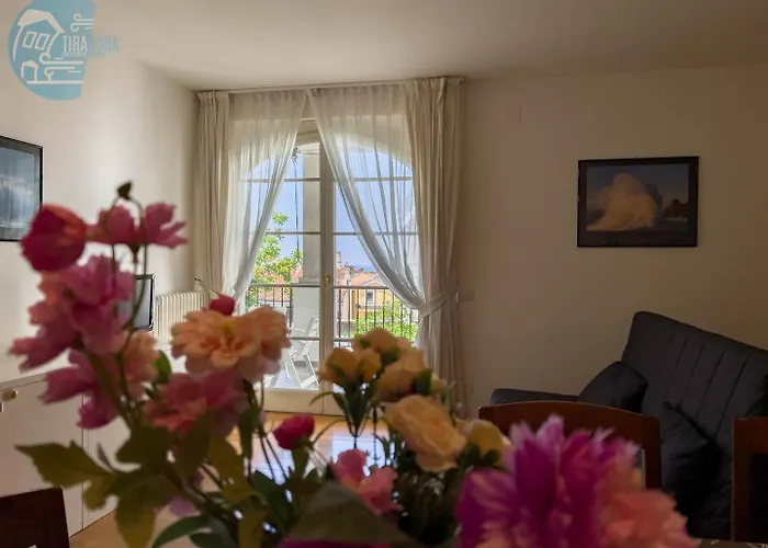 Apartmán Cattedrale 5 Tirabora Short Rent Terst