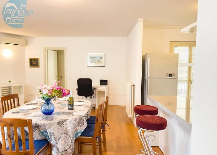 Cattedrale 5 Tirabora Short Rent *