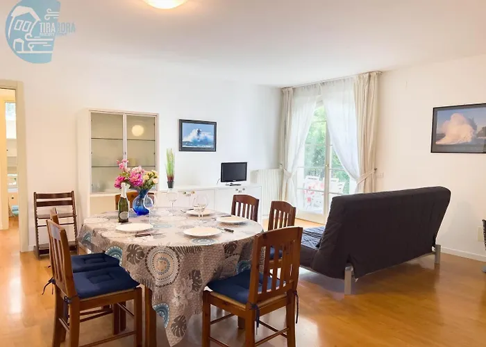 Cattedrale 5 Tirabora Short Rent * Terst