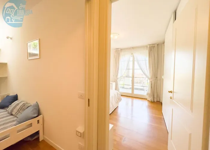 Apartmán Cattedrale 5 Tirabora Short Rent *