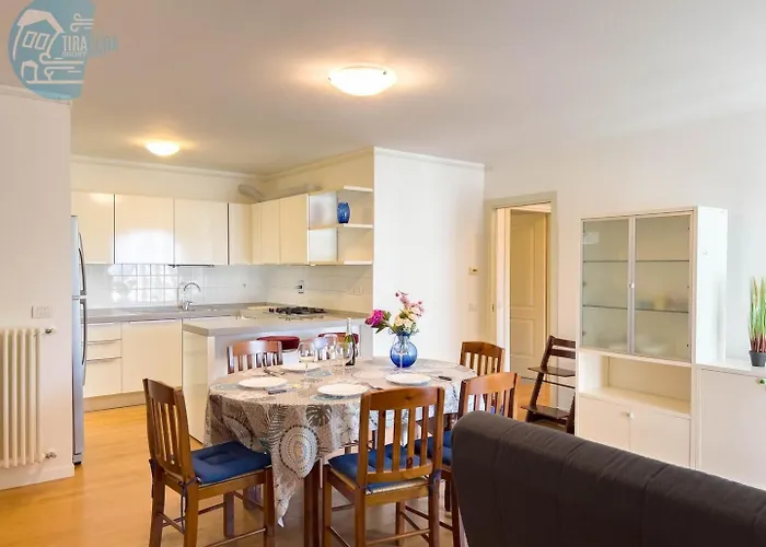 Apartmán Cattedrale 5 Tirabora Short Rent *