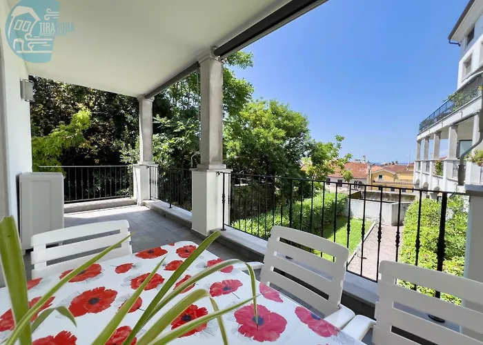 Cattedrale 5 Tirabora Short Rent * Terst