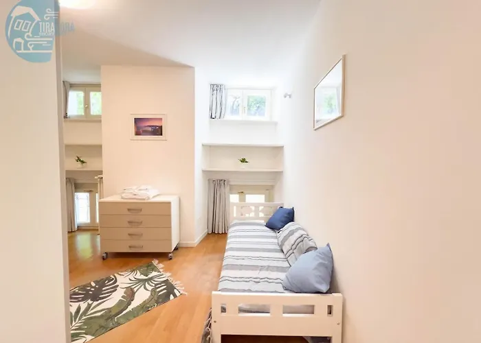 Cattedrale 5 Tirabora Short Rent Terst