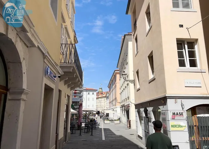 Cattedrale 5 Tirabora Short Rent *